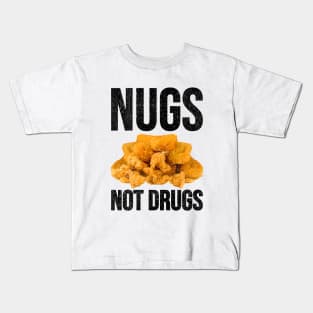 Chicken Nugs Kids T-Shirt